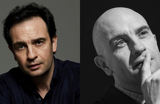 Jeroen Spitzenberger als Pim Fortuyn