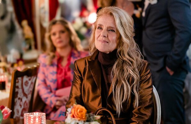 Jette van der Meij in GTST