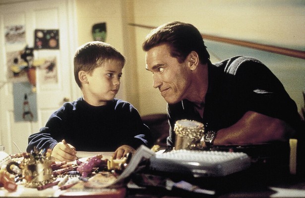 Arnold Schwarzenegger