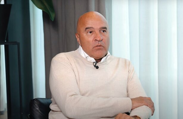 John van den Heuvel in gesprek met Robbert Rodenburg