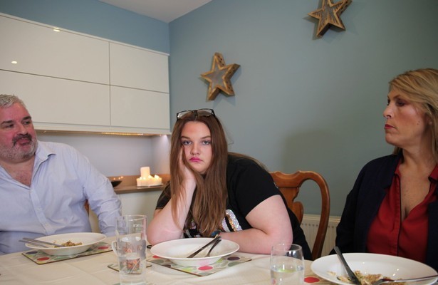 Jouw Schuld Dat Ik Dik Ben