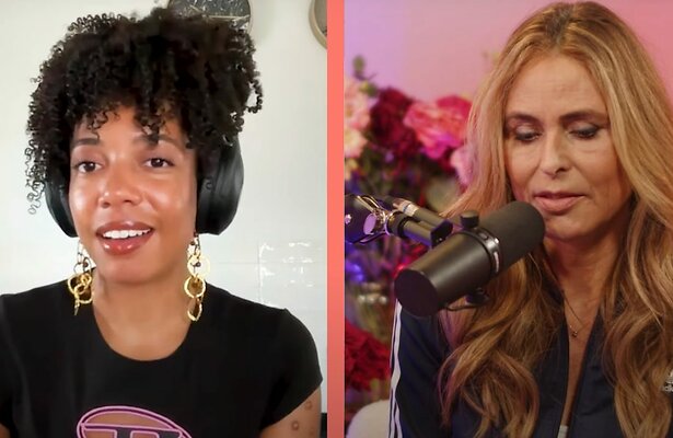 Joy Delima en Heleen van Royen voor Lieve Heleen