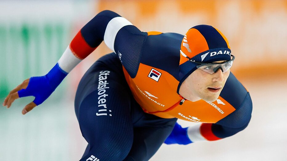 Olympische Spelen 2026: Jenning de Boo staat tegenover Jordan Stolz op de 500 meter