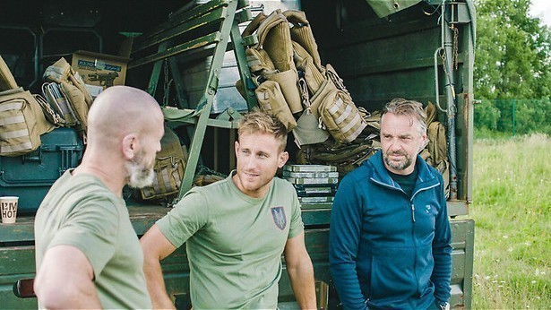 De laatste martelgang