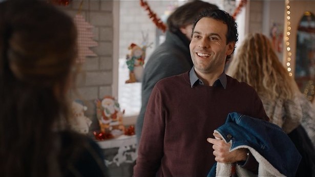 Man/vrouw te huur voor kerstdiner