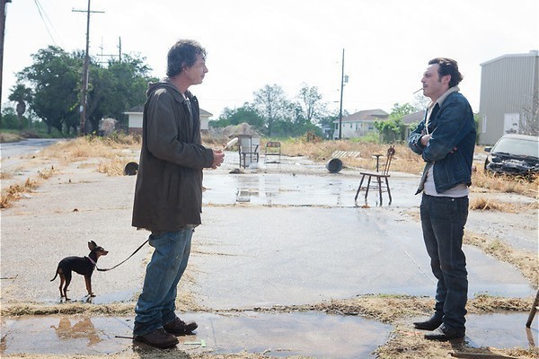 Killing Them Softly: Niemand ontsnapt aan Brad Pitt