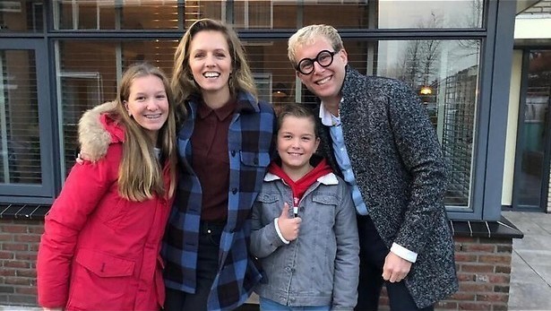 Als kinderen een huis kopen...