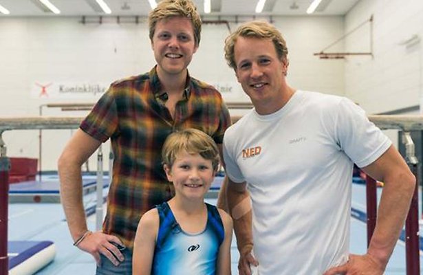 TV-serie Kinderen voor kinderen