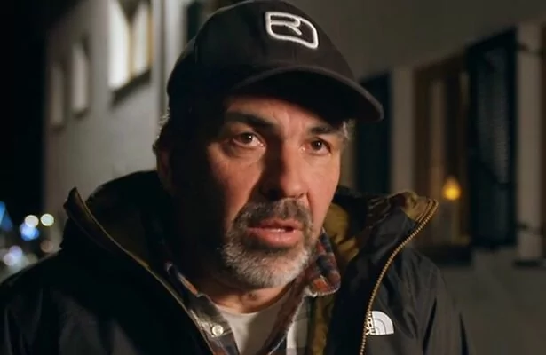 Klaas uit Winter Vol Liefde