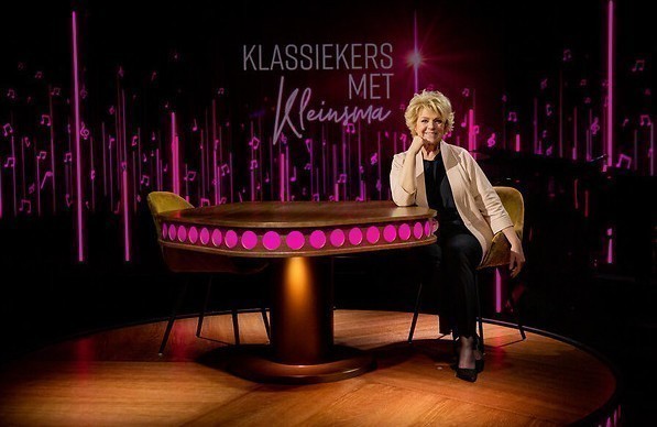 Paul de Leeuw en Simone Kleinsma zingen weer samen