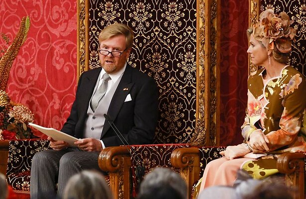 Koning Willem-Alexander