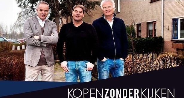 Droomhuis in Tilburg