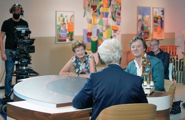 Tussen Kunst & Kitsch, Frits Sissing