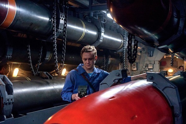 Colin Firth gaat ten onder