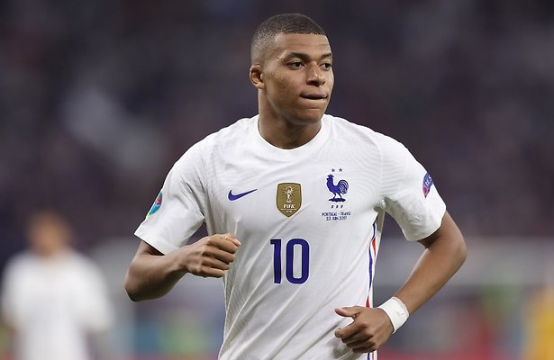 Kylian Mbappé