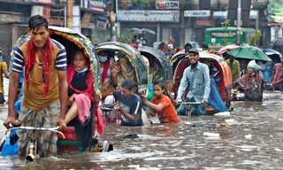 Klima - Im Würgegriff der Ölkonzerne