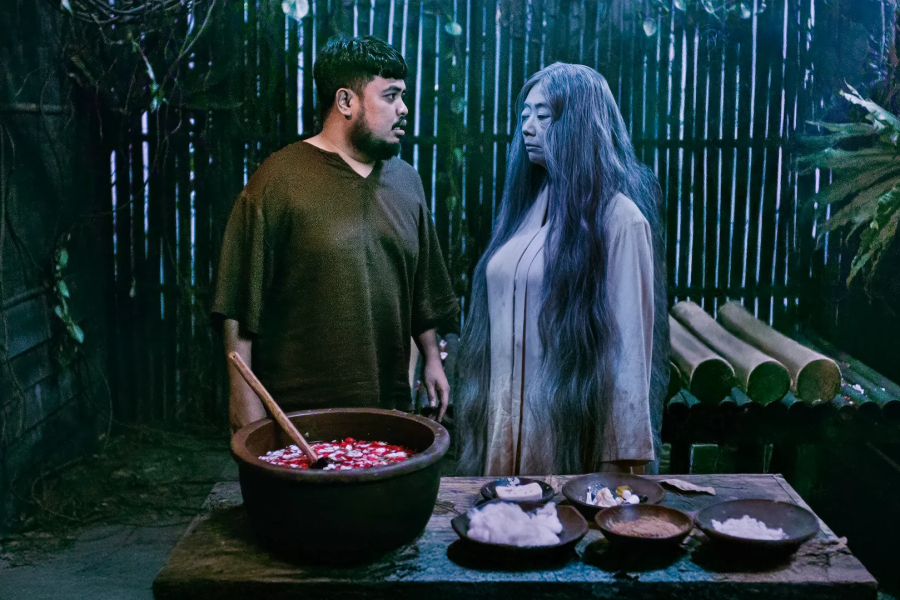 Kang Solah From Kang Mak x Nenek Gayung