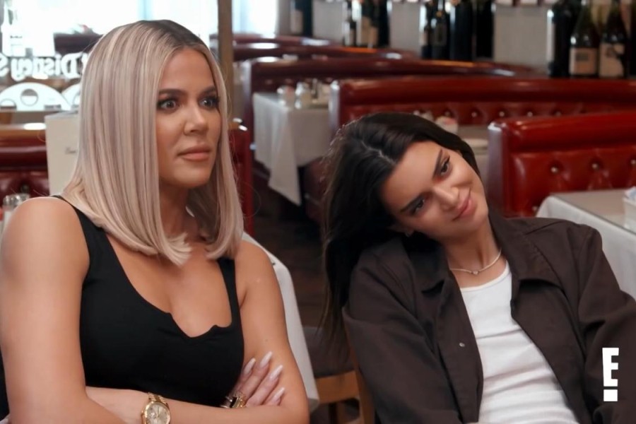 Keeping Up with the Kardashians