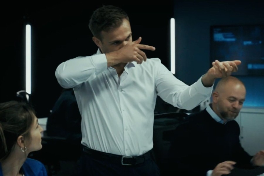 Klopjacht - Hunted België