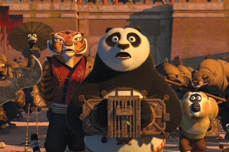 Kung Fu Panda 2 (NL)