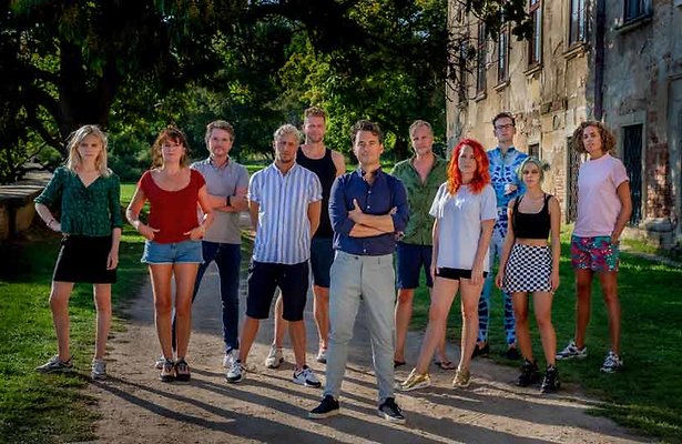 Alle kandidaten van Wie is de mol