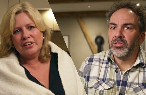 Karine en Klaas in Winter Vol Liefde 2026