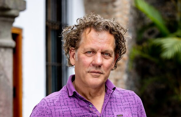 Kees van der Spek in Wie Is de Mol? 2024