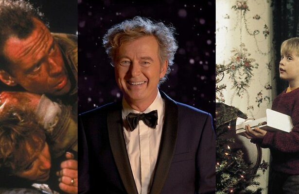 Die Hard, Bert van Leeuwen en Home Alone