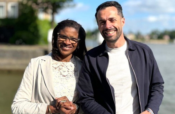 Jurjen ten Brinke & Bianca Groen-Gallant