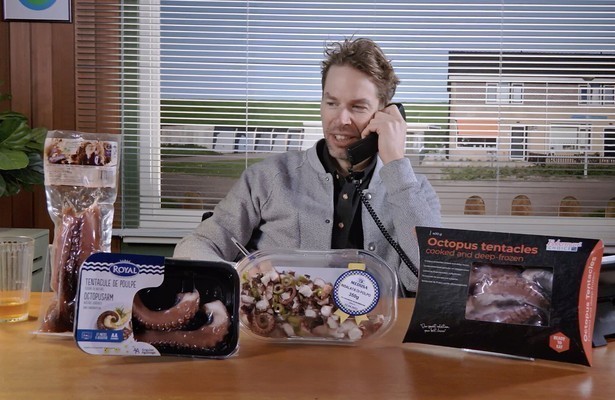 Maarten Remmers in Keuringsdienst van Waarde