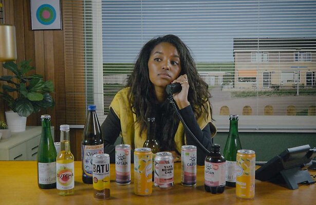 Sosha Duysker voor Keuringsdienst van Waarde