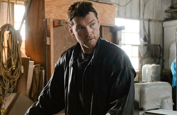 Sam Worthington in Kidnapping Freddy Heineken
