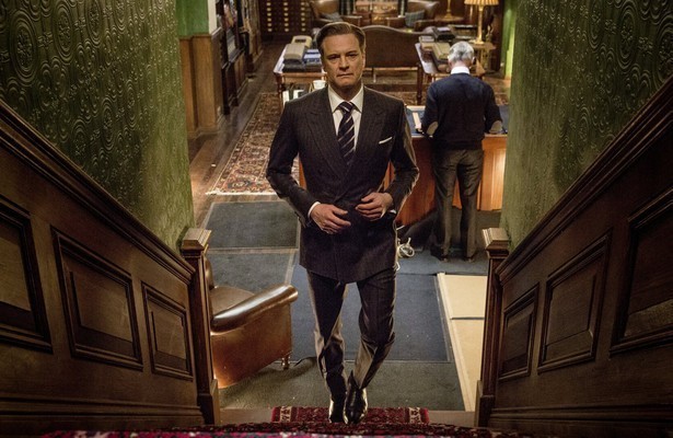  Kingsman: The Secret Service