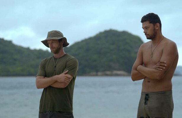 Kiran Badloe en Thomas vand er Vlugt