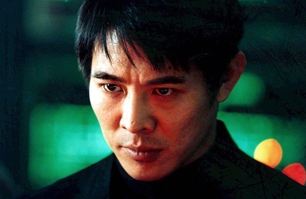 Jet Li in Kiss of the Dragon