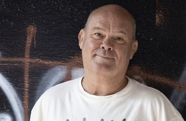 Paul de Leeuw voor Knoop & De Leeuw