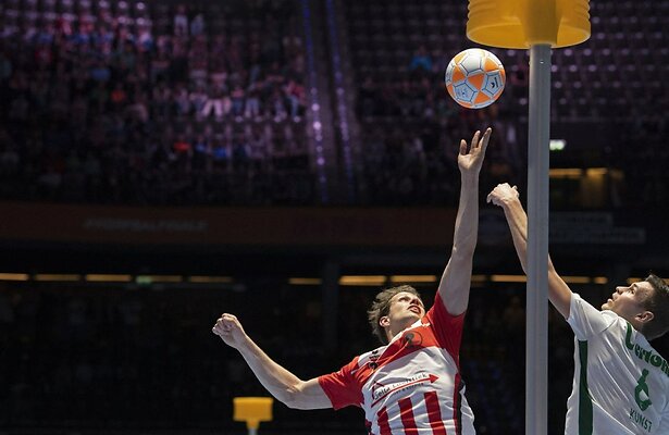 Daan Preuninger van Fortuna/Delta Logistiek