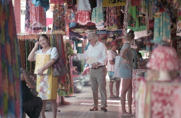 Jeroen Krabbé in Krabbé Zoekt Matisse