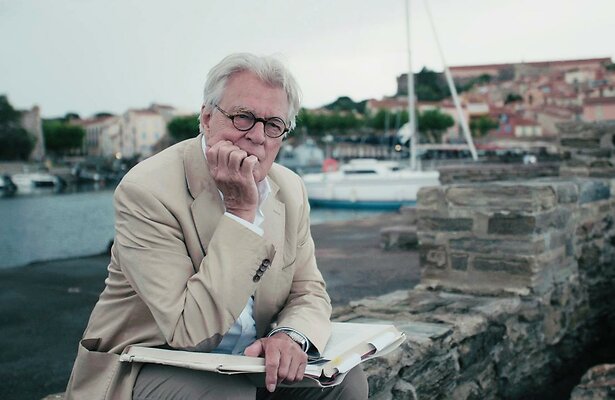 Jeroen Krabbé voor Krabbé Zoekt Matisse