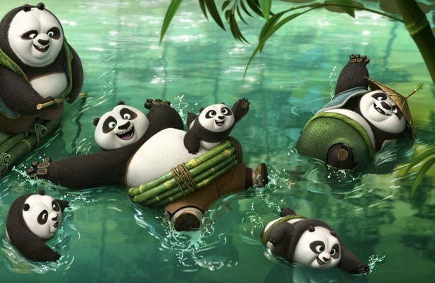 Kung Fu Panda 3