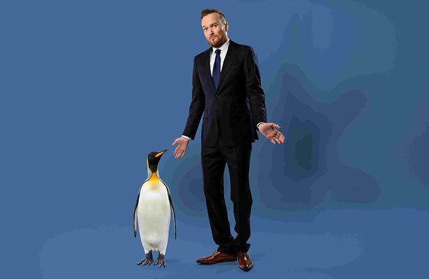 Arjen Lubach