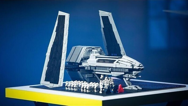 Nieuwe spelshow: Herkenbare Lego-pret uit Australië