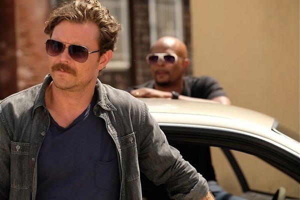 Onverwachte vriendin voor Riggs in Lethal weapon