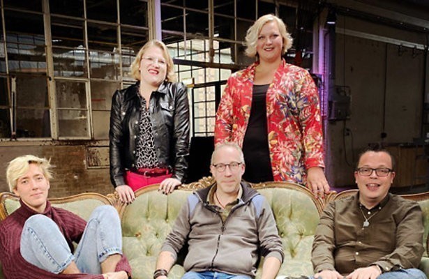 Nieuwe serie van Patrick Lodiers van start