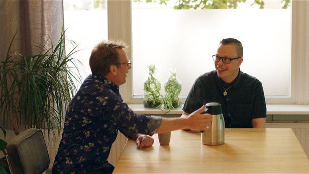 Leven voor de dood bij de Zelfmoordhulplijn