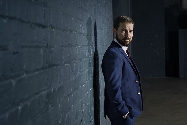 Line of Duty heeft H in zicht