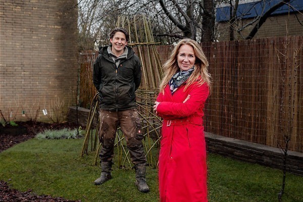 Nieuw programma Lodewijk Hoekstra en Helga van Leur