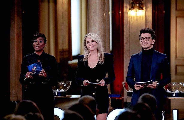 Edsilia Rombley, Chantal Janzen, Jan Smit