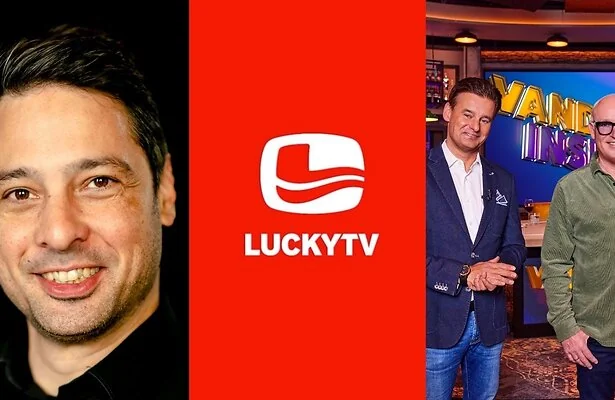 Sander van de Pavert, Wilfred Genee en René van der Gijp