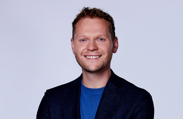 Luuk Ikink wordt voor de derde keer vader.